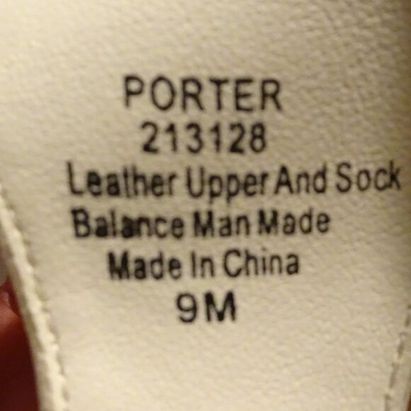 SOFTSHOE by Medicus leather comfort casual sandals 9M  Soft Shoe Porter NWT - Picture 3 of 4